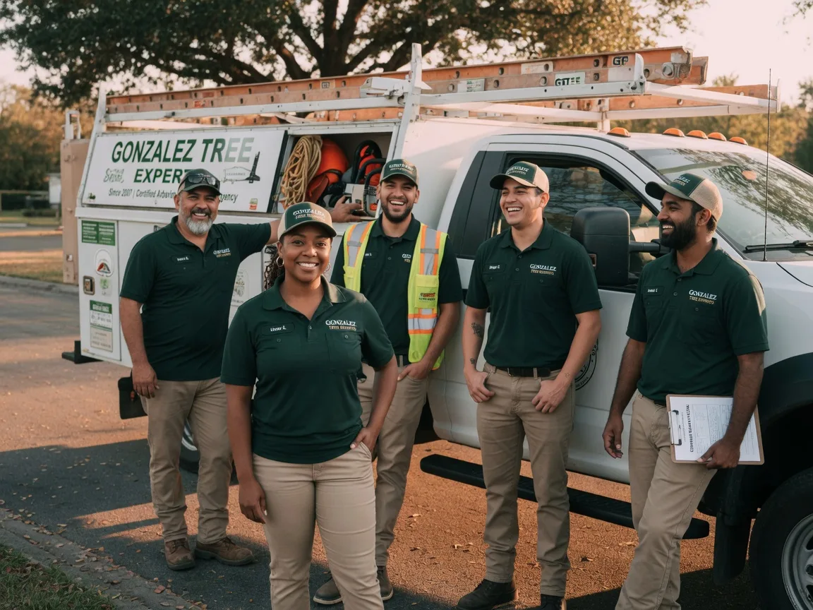 Tree Service company in Boonville, NC